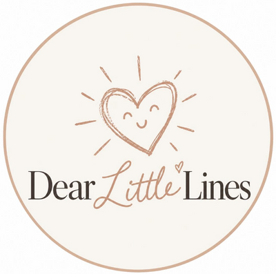 Dear Little Lines official logo